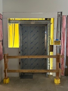 elevator completed ready framing elevator completed ready framing